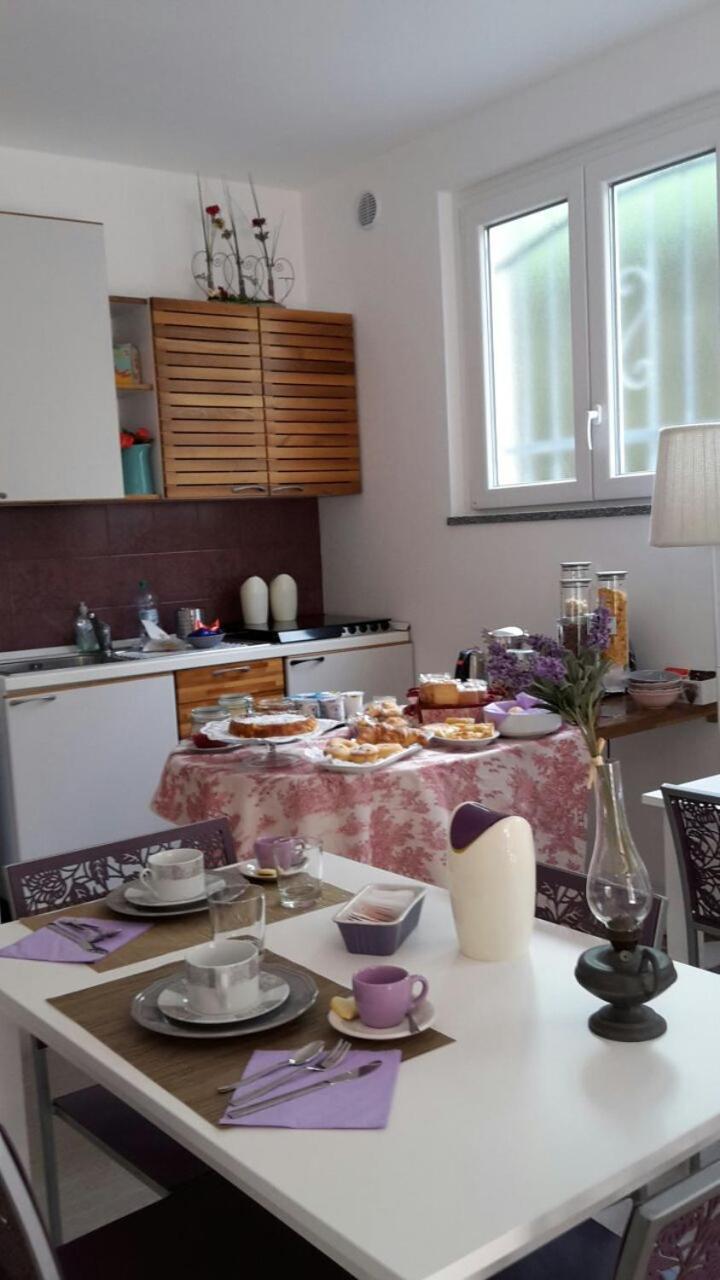 B&B Ai Tre Archi Spotorno Zewnętrze zdjęcie