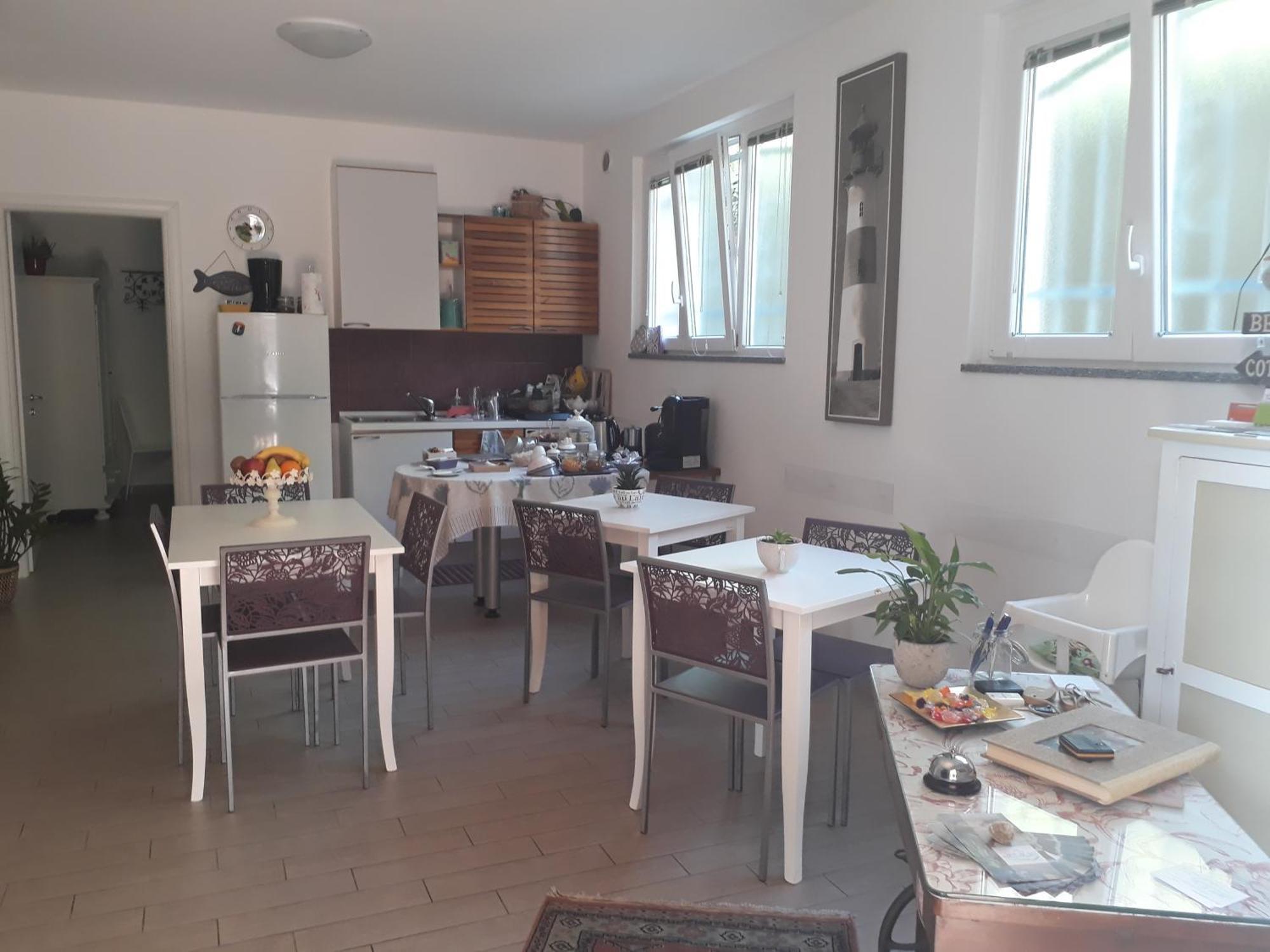 B&B Ai Tre Archi Spotorno Zewnętrze zdjęcie