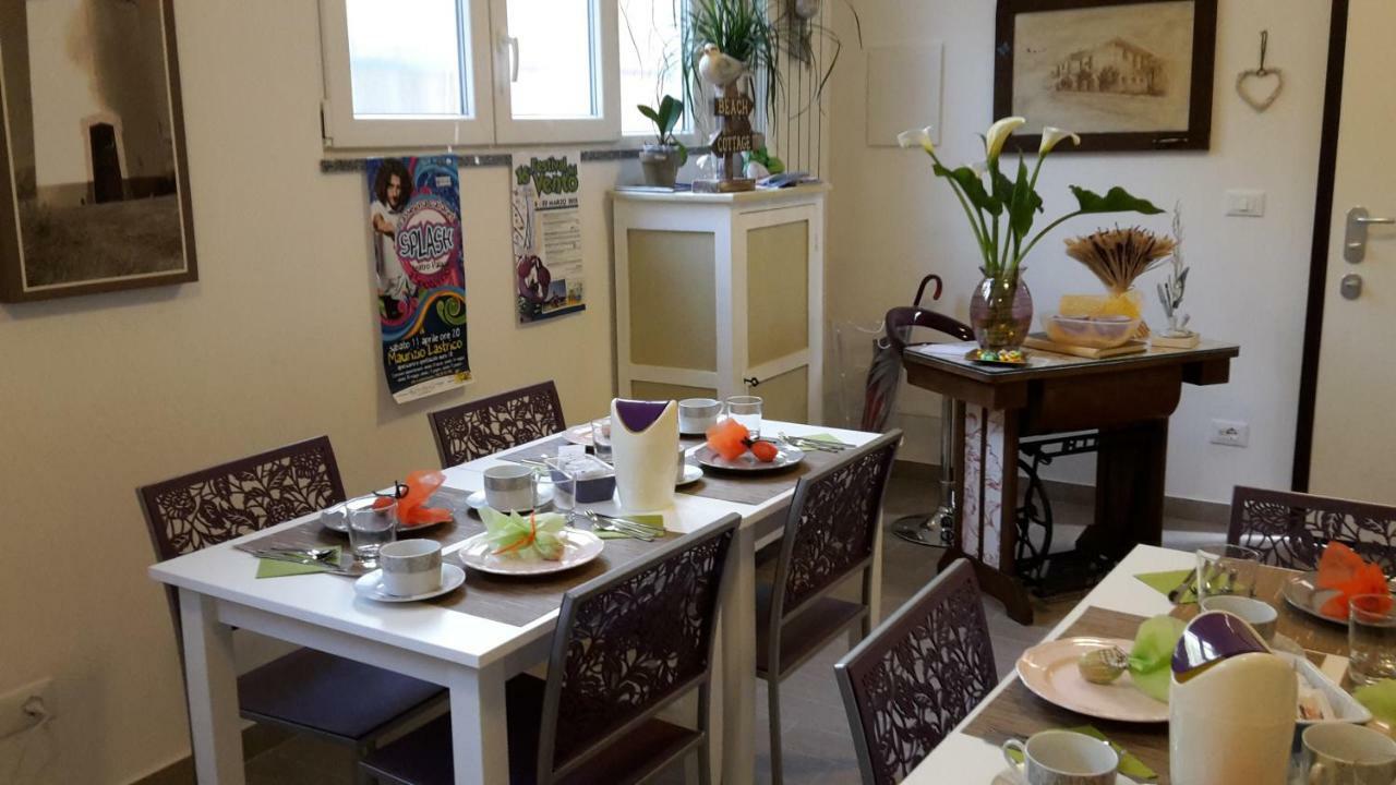 B&B Ai Tre Archi Spotorno Zewnętrze zdjęcie