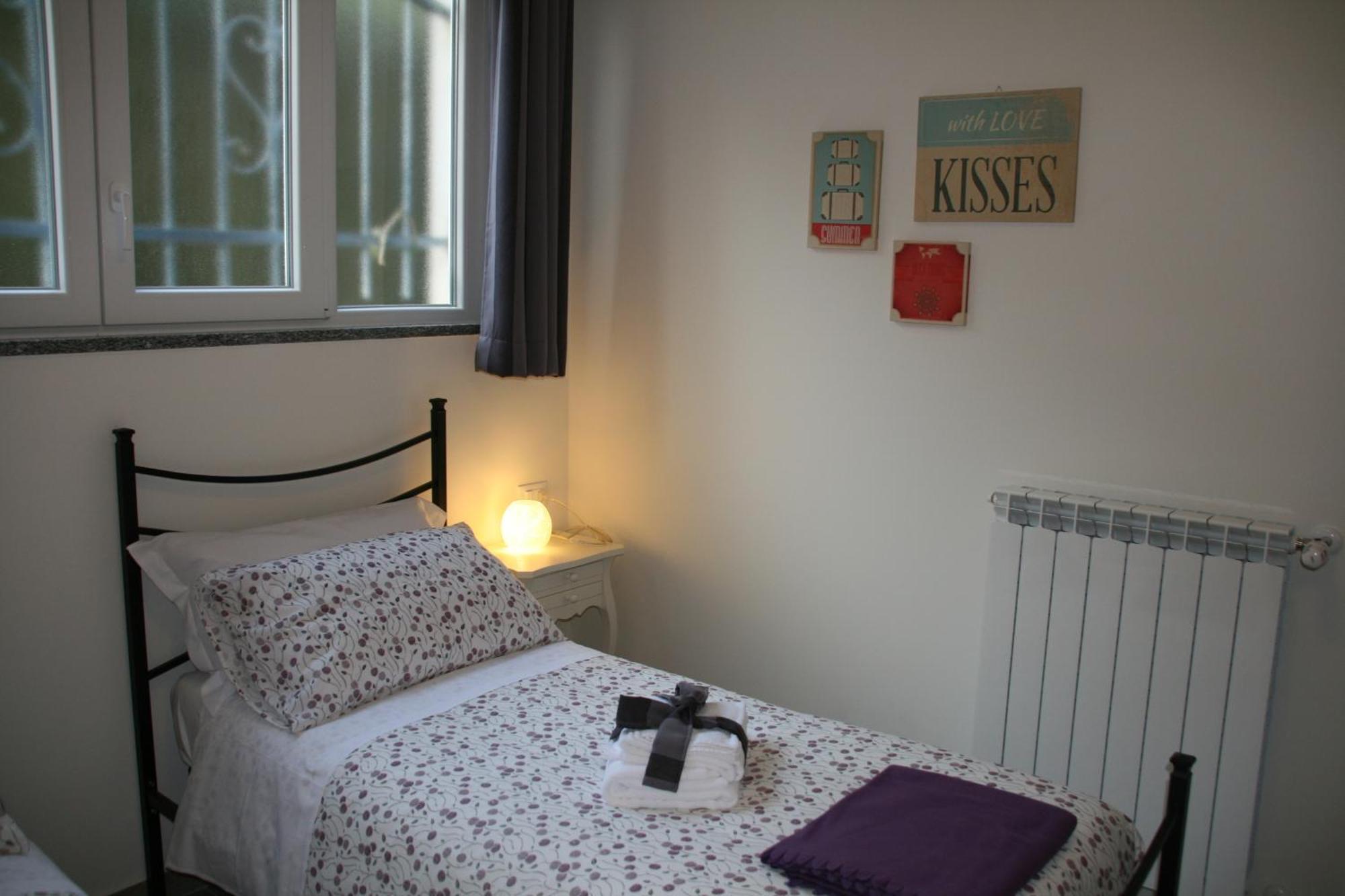 B&B Ai Tre Archi Spotorno Zewnętrze zdjęcie