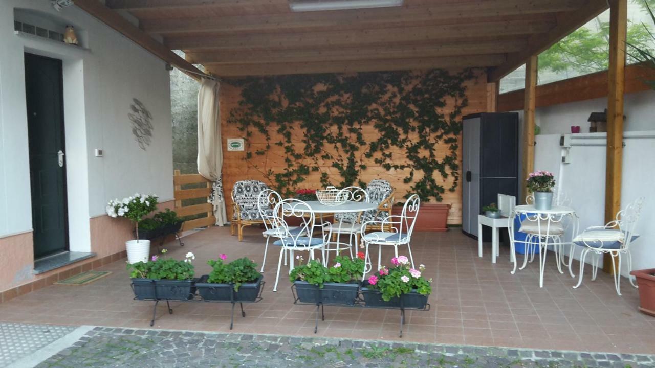 B&B Ai Tre Archi Spotorno Zewnętrze zdjęcie
