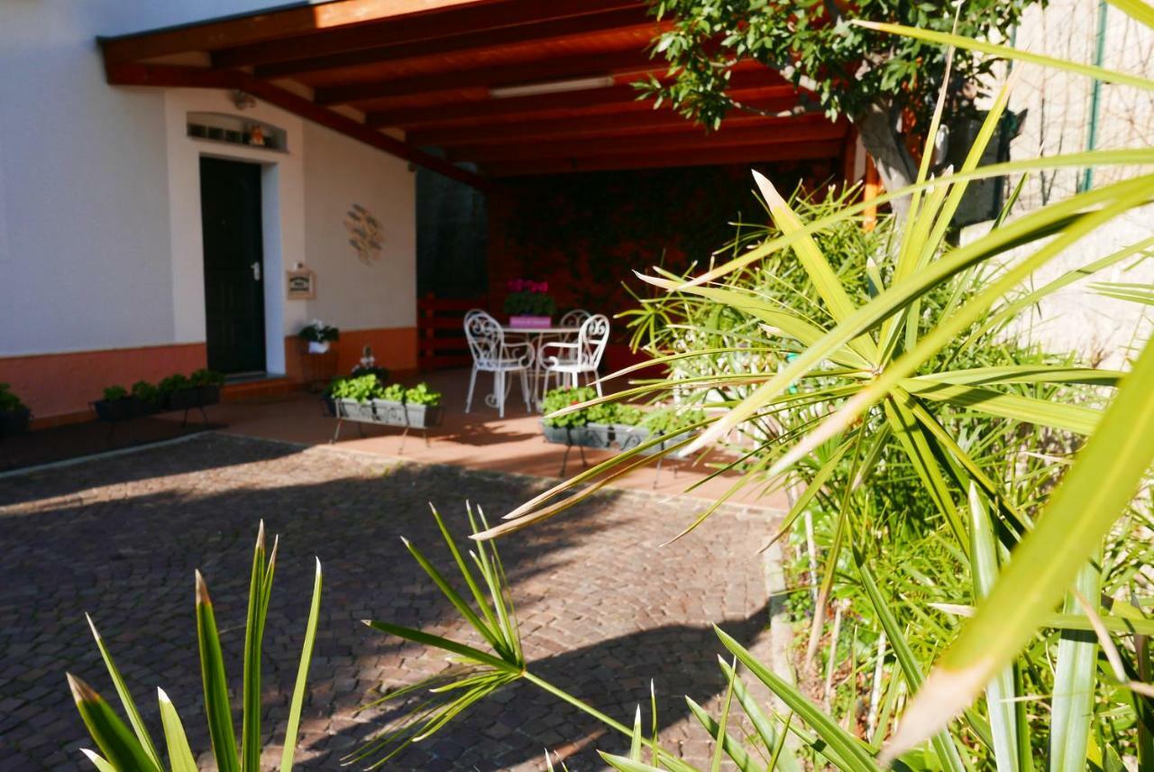 B&B Ai Tre Archi Spotorno Zewnętrze zdjęcie